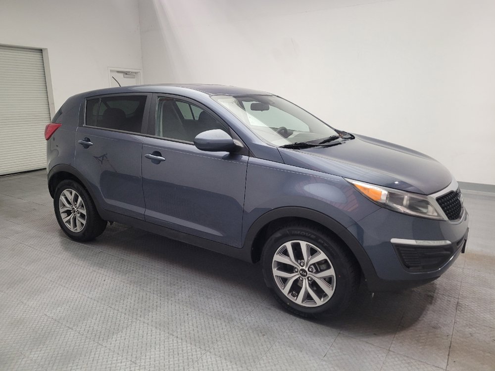 Used 2016 Kia Sportage LX FWD image 11