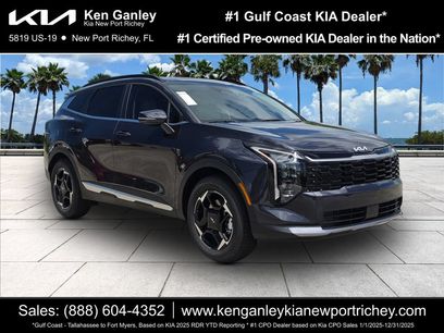 New 2027 Kia Sportage EX