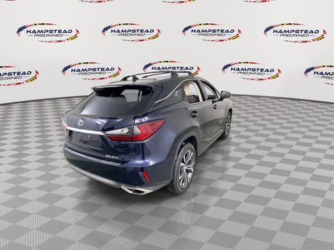 Used 2018 Lexus RX 350 AWD w/ Premium Package image 8
