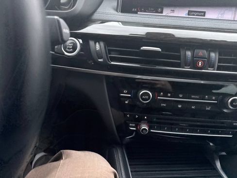 Used 2019 BMW X6 xDrive35i AWD/4WD image 12