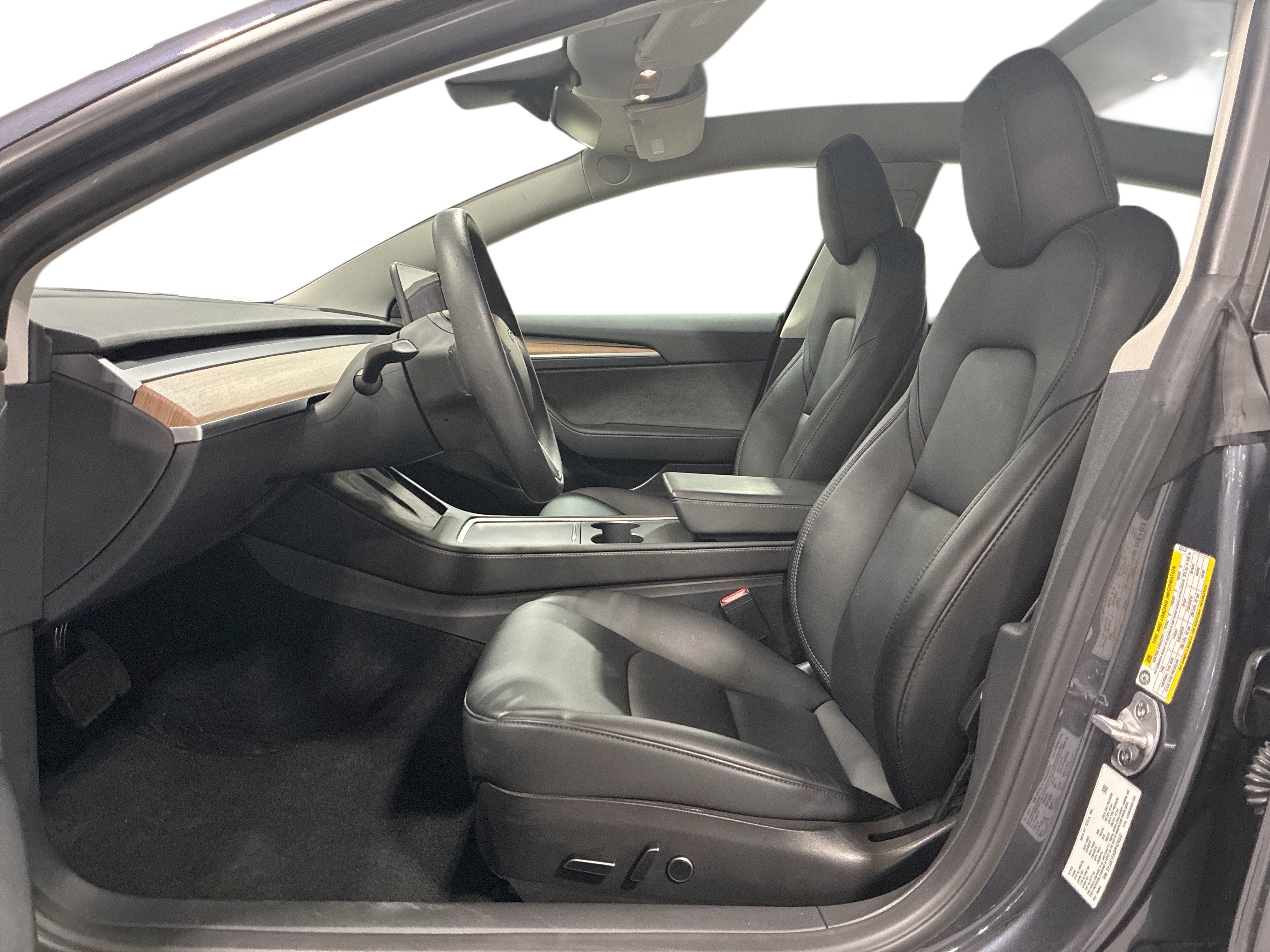 Certified 2023 Tesla Model 3 Standard Range RWD image 9