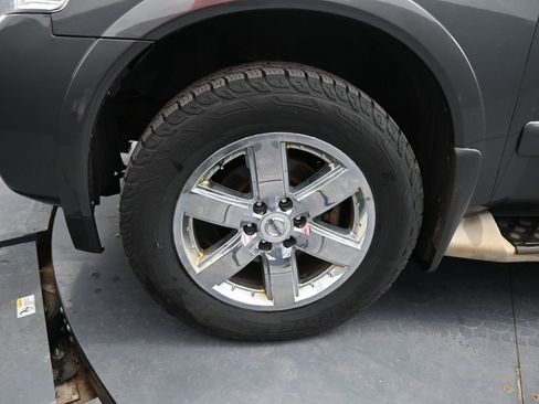 Used 2012 Nissan Armada Platinum image 13