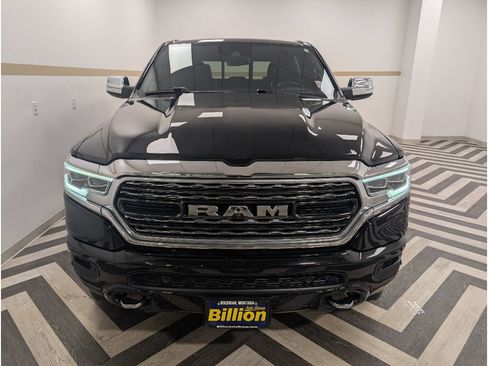 Used 2022 RAM 1500 Limited AWD/4WD image 28