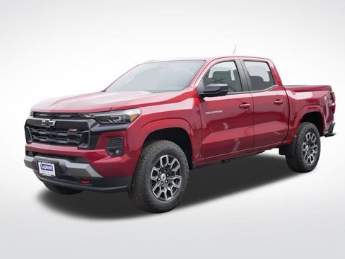 New 2026 Chevrolet Colorado Z71 w/ Technology Package AWD/4WD image 11