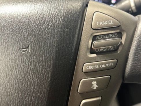 Used 2019 Nissan Armada Platinum w/ Captain's Chairs Package image 18