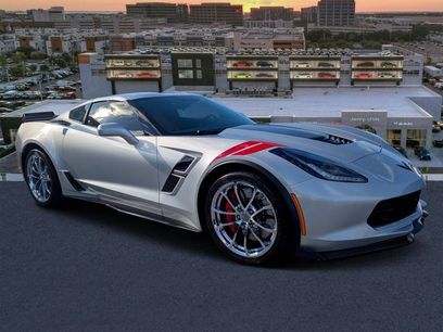 Used 2018 Chevrolet Corvette Grand Sport