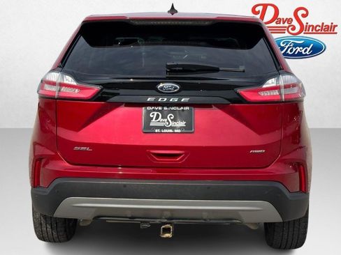 Used 2024 Ford Edge SEL w/ Convenience Package AWD/4WD image 8