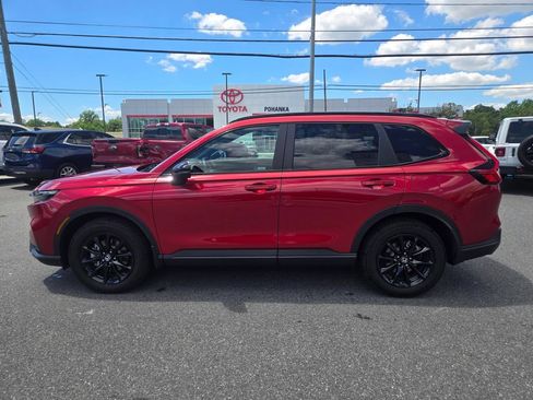 Used 2026 Honda CR-V Sport image 8