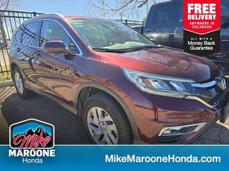 Used 2016 Honda CR-V EX-L video 1