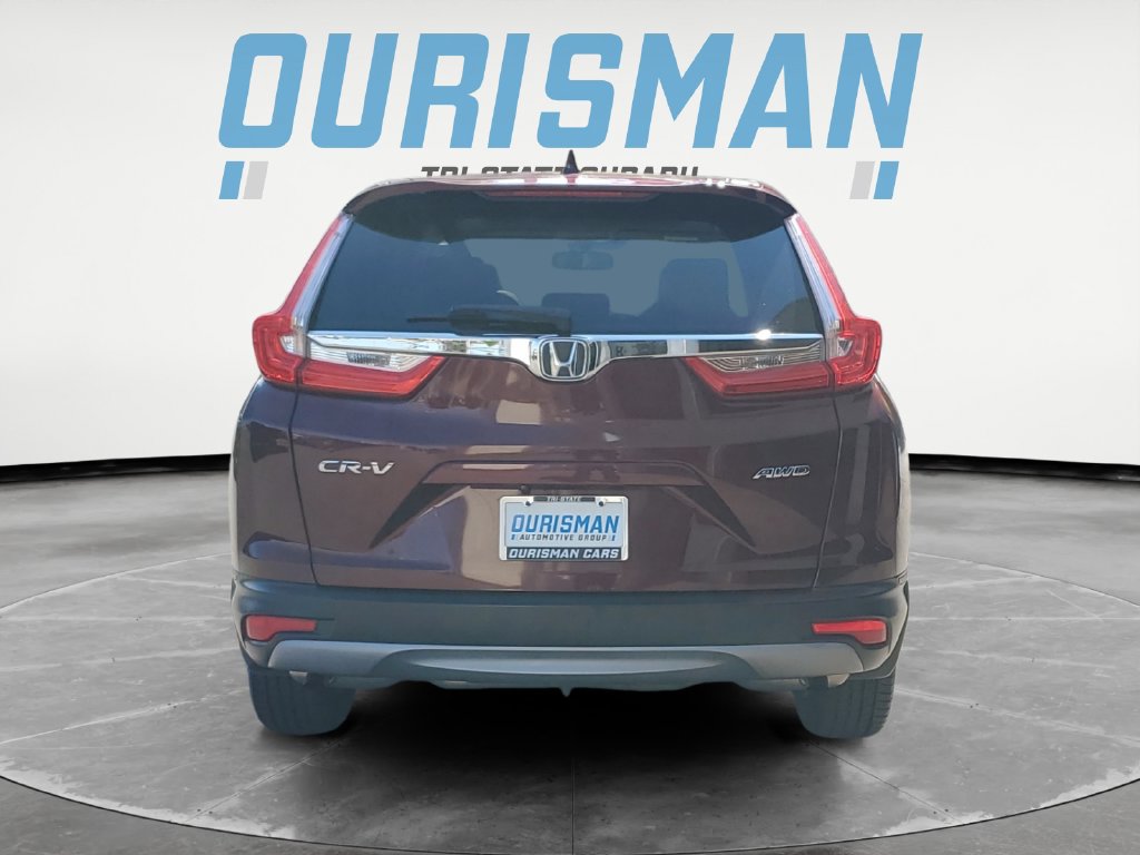 Used 2019 Honda CR-V EX-L image 5