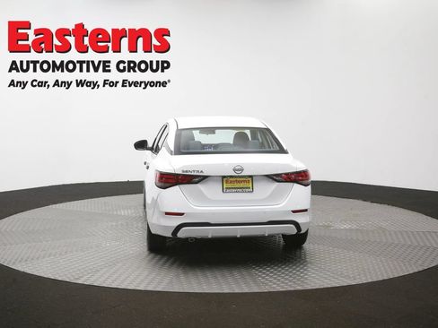 Used 2024 Nissan Sentra S FWD image 37