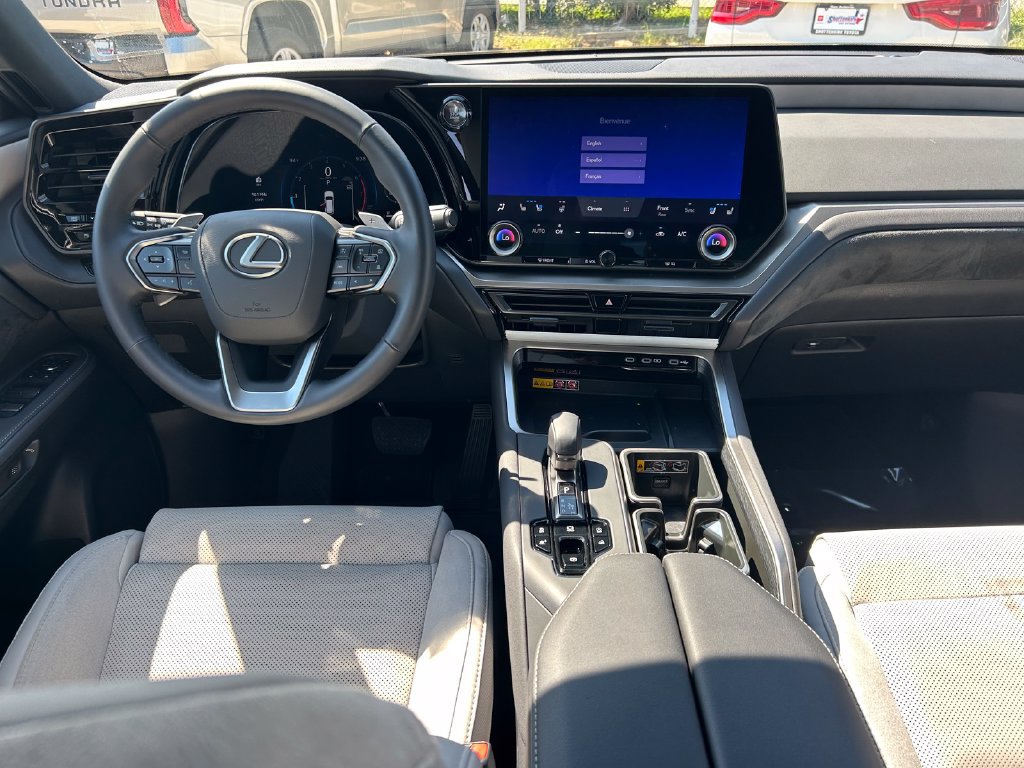 Used 2026 Lexus TX 350 AWD image 19