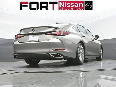 Used 2020 Lexus ES 350 w/ Accessory Package FWD image 36