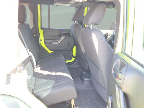 Used 2017 Jeep Wrangler Unlimited Sport image 7