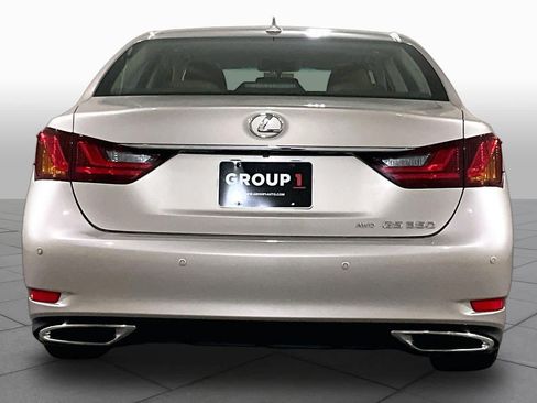 Used 2013 Lexus GS 350 AWD w/ Premium Pkg image 4