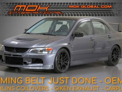 Used 2006 Mitsubishi Lancer Evolution