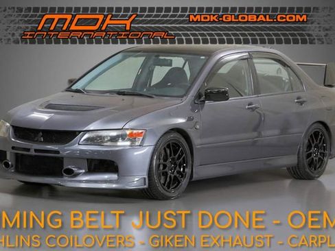 Used 2006 Mitsubishi Lancer Evolution AWD/4WD image 1