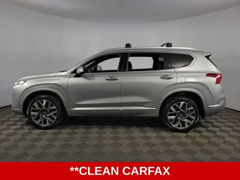 Used 2023 Hyundai Santa Fe Calligraphy image 5