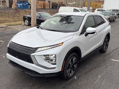 Used 2025 Mitsubishi Eclipse Cross SE