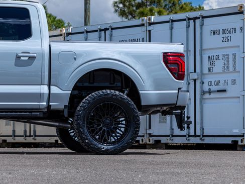 New 2026 Ford F150 Lariat w/ Equipment Group 501A Mid AWD/4WD image 33