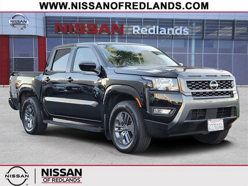 Used 2025 Nissan Frontier SV w/ SV Convenience Package image 1