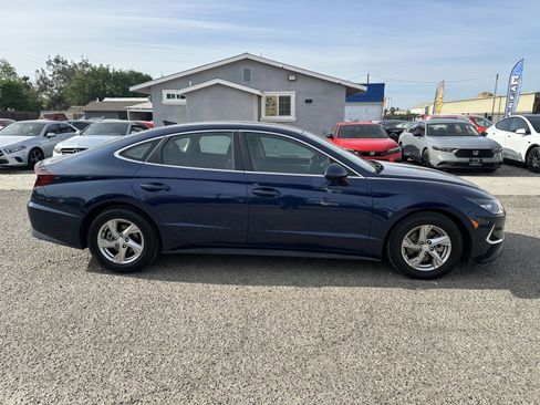 Used 2021 Hyundai Sonata SE image 4