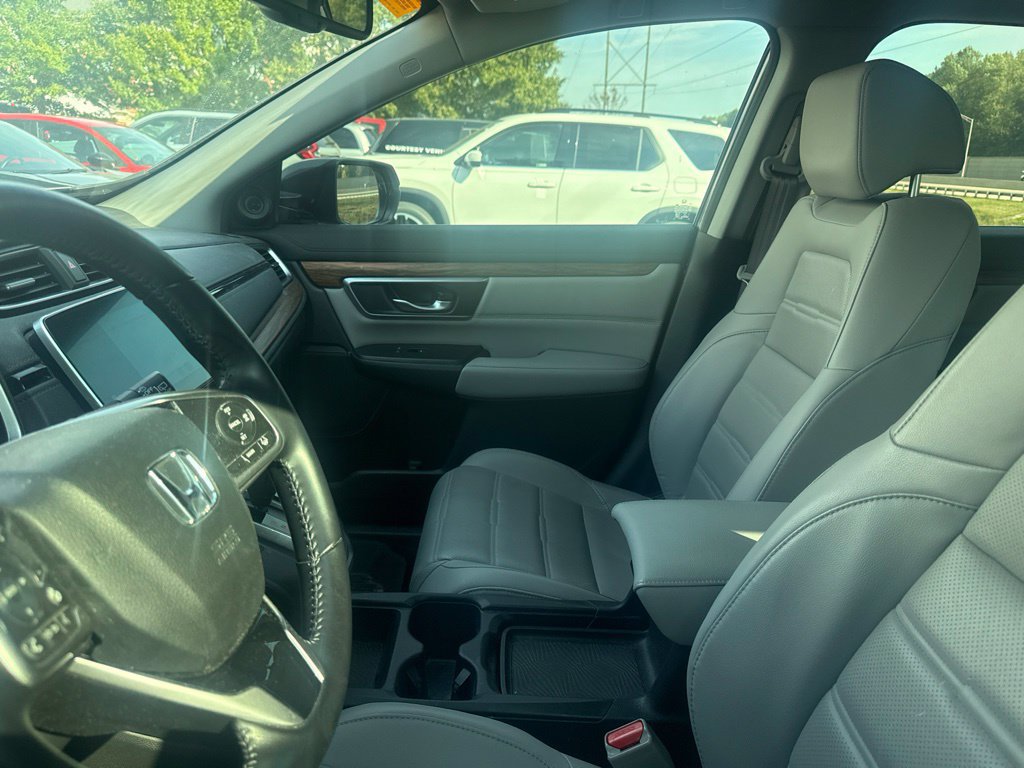 Used 2018 Honda CR-V Touring image 13
