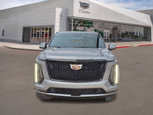 Used 2025 Cadillac Escalade Sport w/ Touring Package AWD/4WD image 2