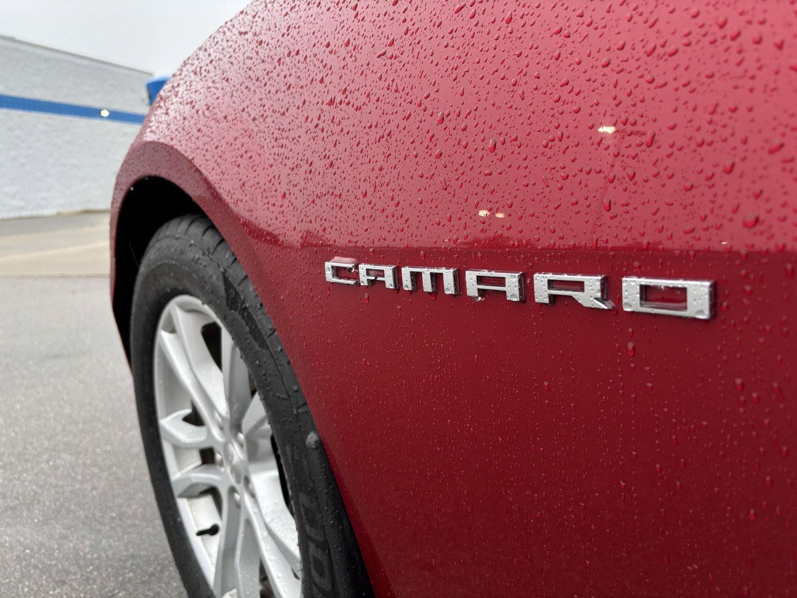 Used 2013 Chevrolet Camaro LT RWD image 8