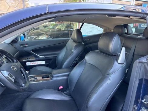 Used 2011 Lexus IS 250C image 20