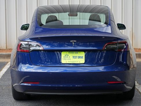Used 2021 Tesla Model 3 Long Range AWD/4WD image 51