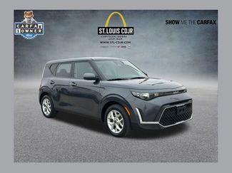 Used 2024 Kia Soul LX w/ Option Group 015 video 1