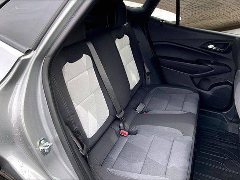 New 2026 Chevrolet Trax RS w/ Driver Confidence Package image 11