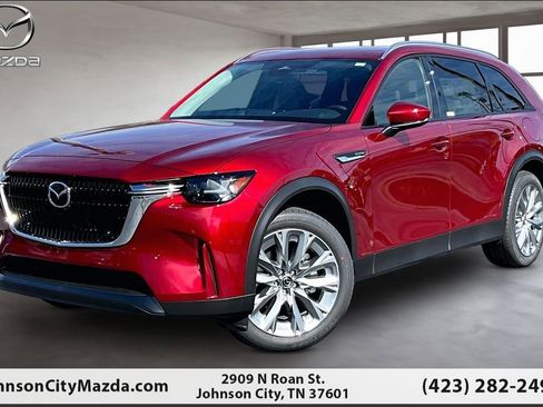 New 2026 MAZDA CX-90 3.3 Turbo w/ Preferred Package AWD/4WD image 1