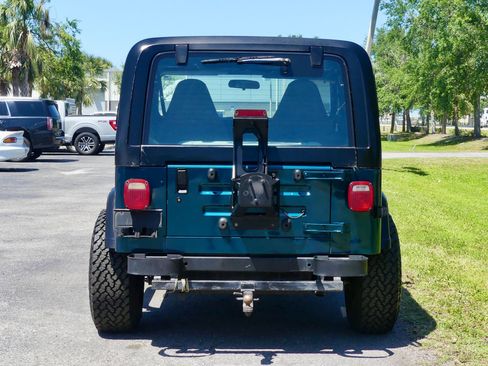 Used 1995 Jeep Wrangler Rio Grande AWD/4WD image 17