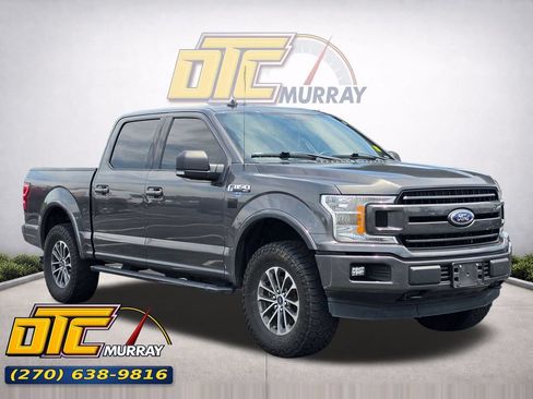 Used 2020 Ford F150 XLT w/ Equipment Group 302A Luxury AWD/4WD image 1