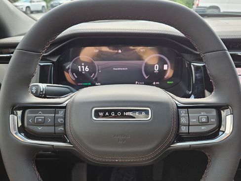 New 2025 Jeep Wagoneer S Limited image 21