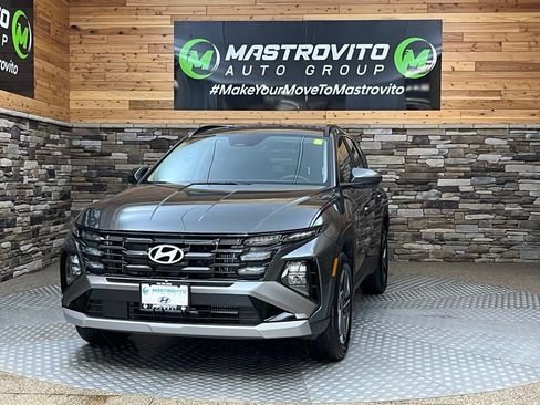 Used 2026 Hyundai Tucson SEL AWD/4WD image 7