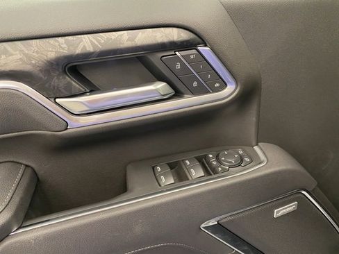 New 2025 Chevrolet Silverado 2500 LTZ w/ LTZ Plus Package image 17