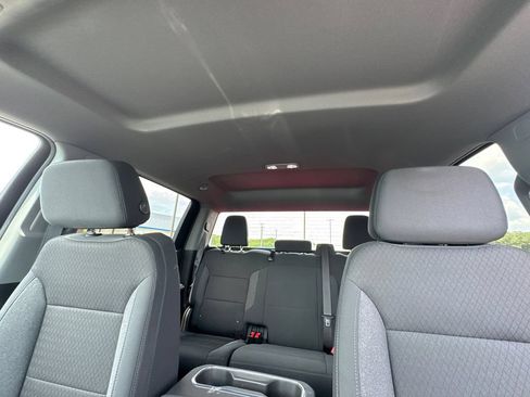 Used 2024 Chevrolet Silverado 1500 LT Trail Boss w/ LPO, Dark Essentials Package AWD/4WD image 32