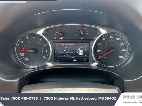 Used 2020 GMC Terrain SLE FWD image 16