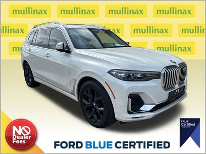Used 2021 BMW X7 xDrive40i w/ Executive Package