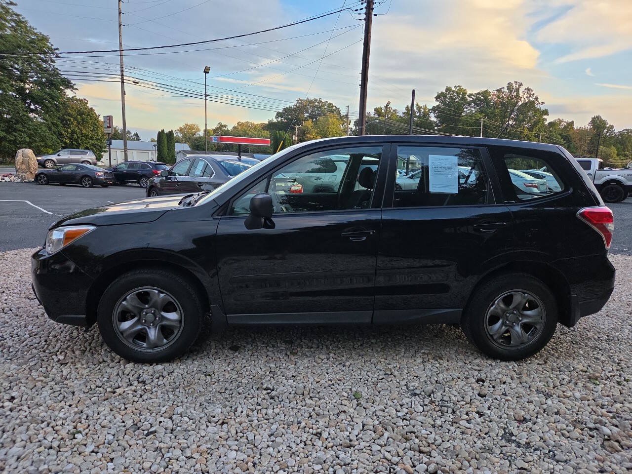 Used 2014 Subaru Forester 2.5i AWD/4WD image 4