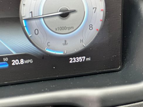 Certified 2022 Hyundai Santa Cruz Limited AWD/4WD image 27