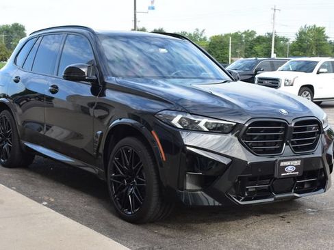 Used 2024 BMW X5 M Competition AWD/4WD image 14
