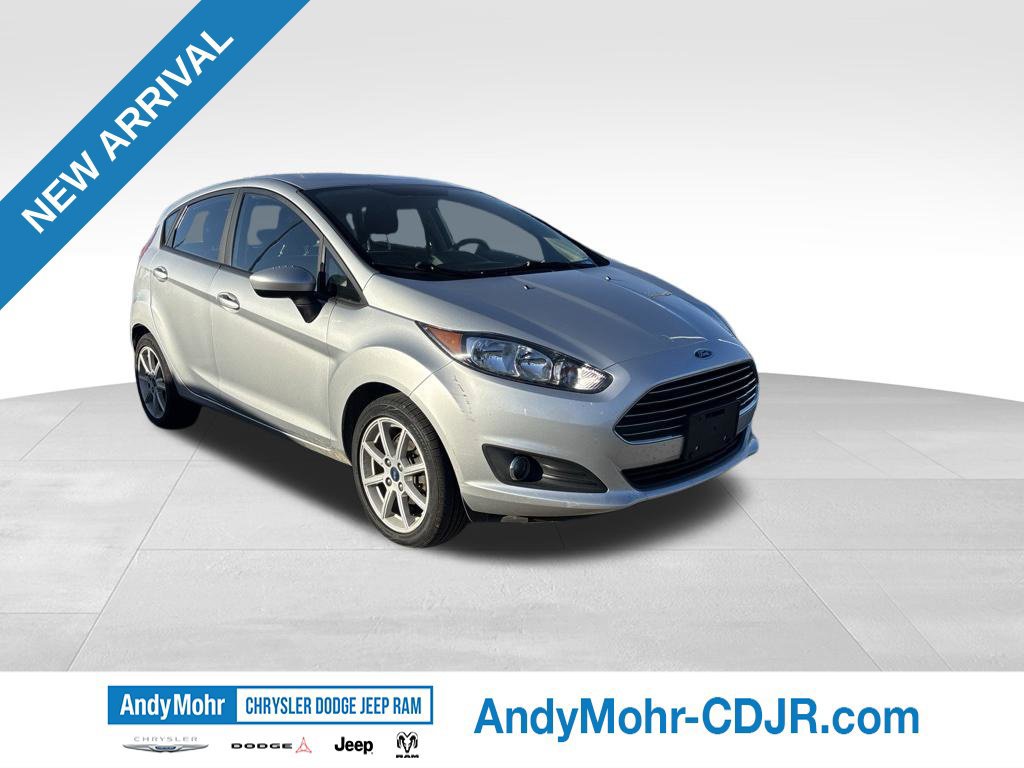 Used 2019 Ford Fiesta SE w/ Equipment Group 201A FWD 360° Tour