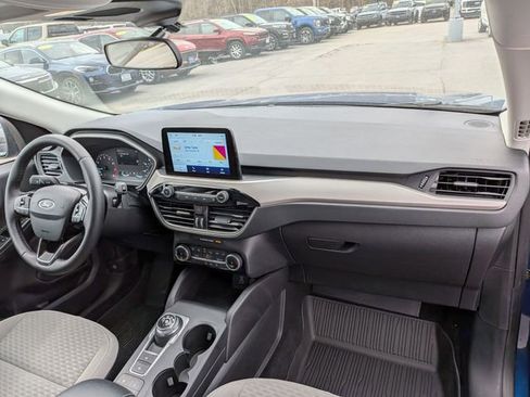 Used 2022 Ford Escape SE w/ Convenience Package image 21