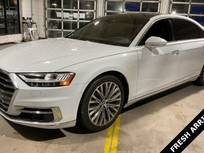 Used 2019 Audi A8 L 3.0T w/ Executive Package