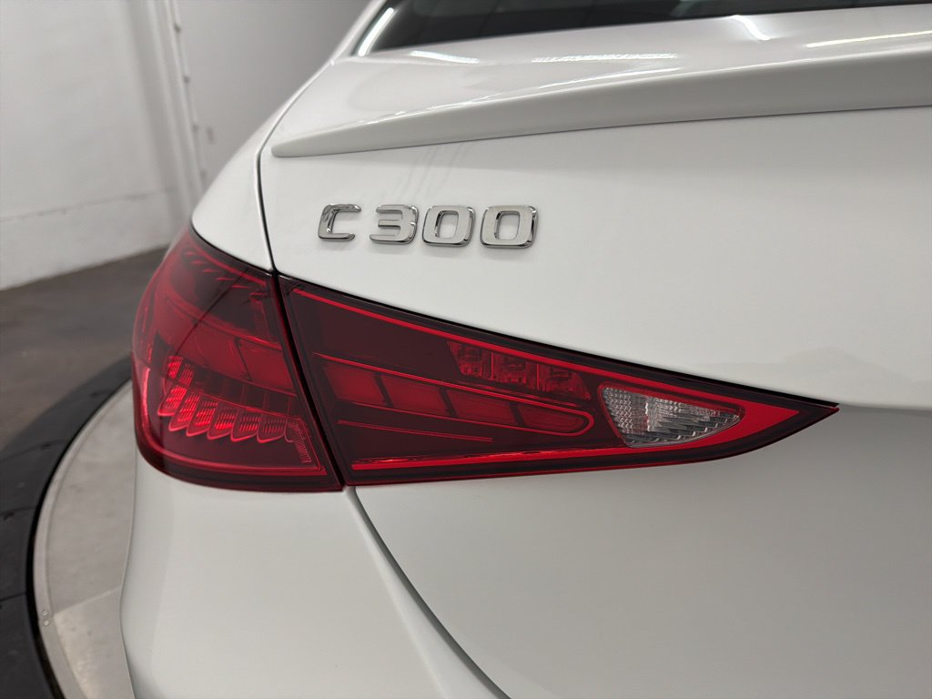 Used 2026 Mercedes-Benz C 300 Sedan image 11