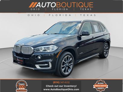 Used 2017 BMW X5 xDrive35i